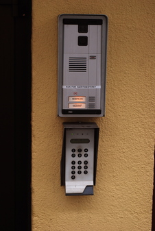 Access control installer
